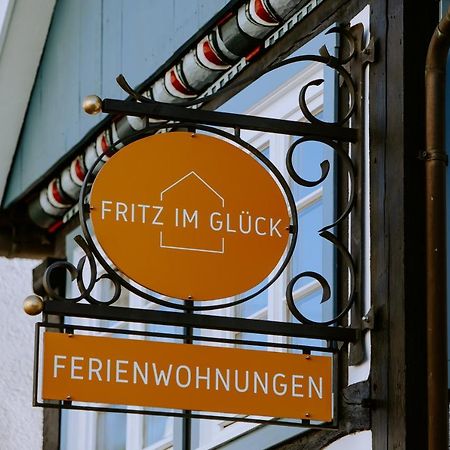 Appartement Fritz Im Glueck à Rietberg Extérieur photo