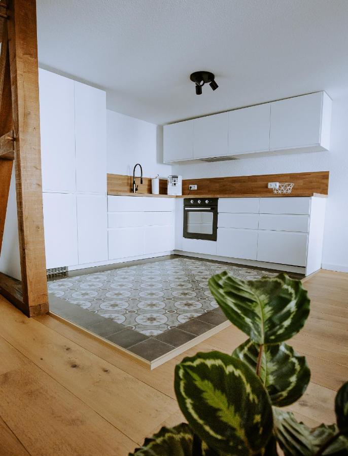 Appartement Fritz Im Glueck à Rietberg Extérieur photo