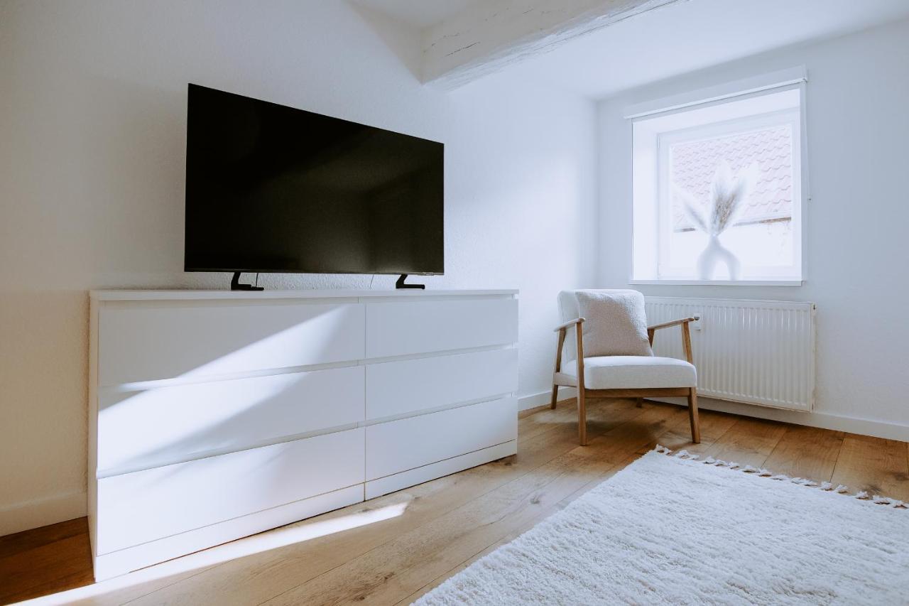 Appartement Fritz Im Glueck à Rietberg Extérieur photo