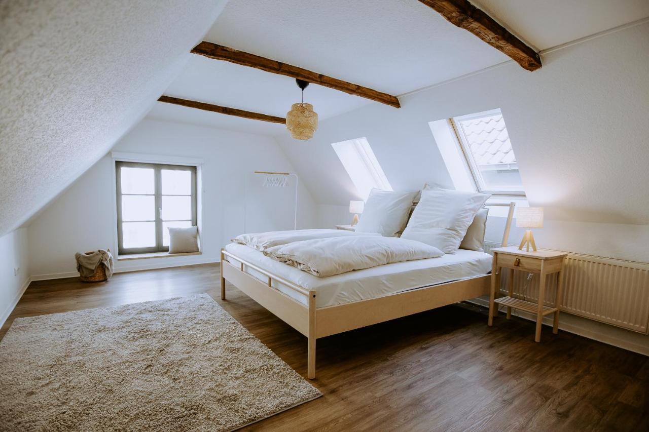 Appartement Fritz Im Glueck à Rietberg Extérieur photo