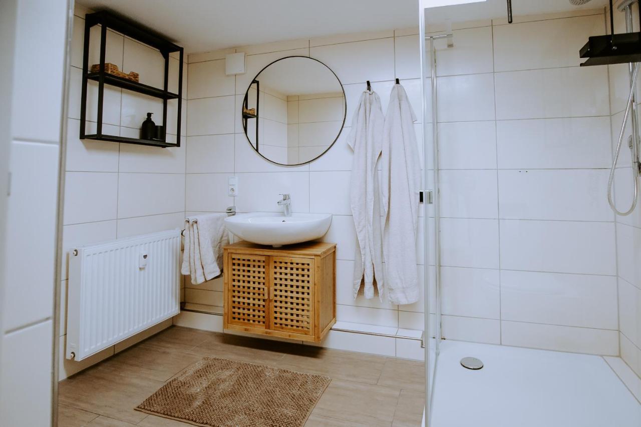 Appartement Fritz Im Glueck à Rietberg Extérieur photo