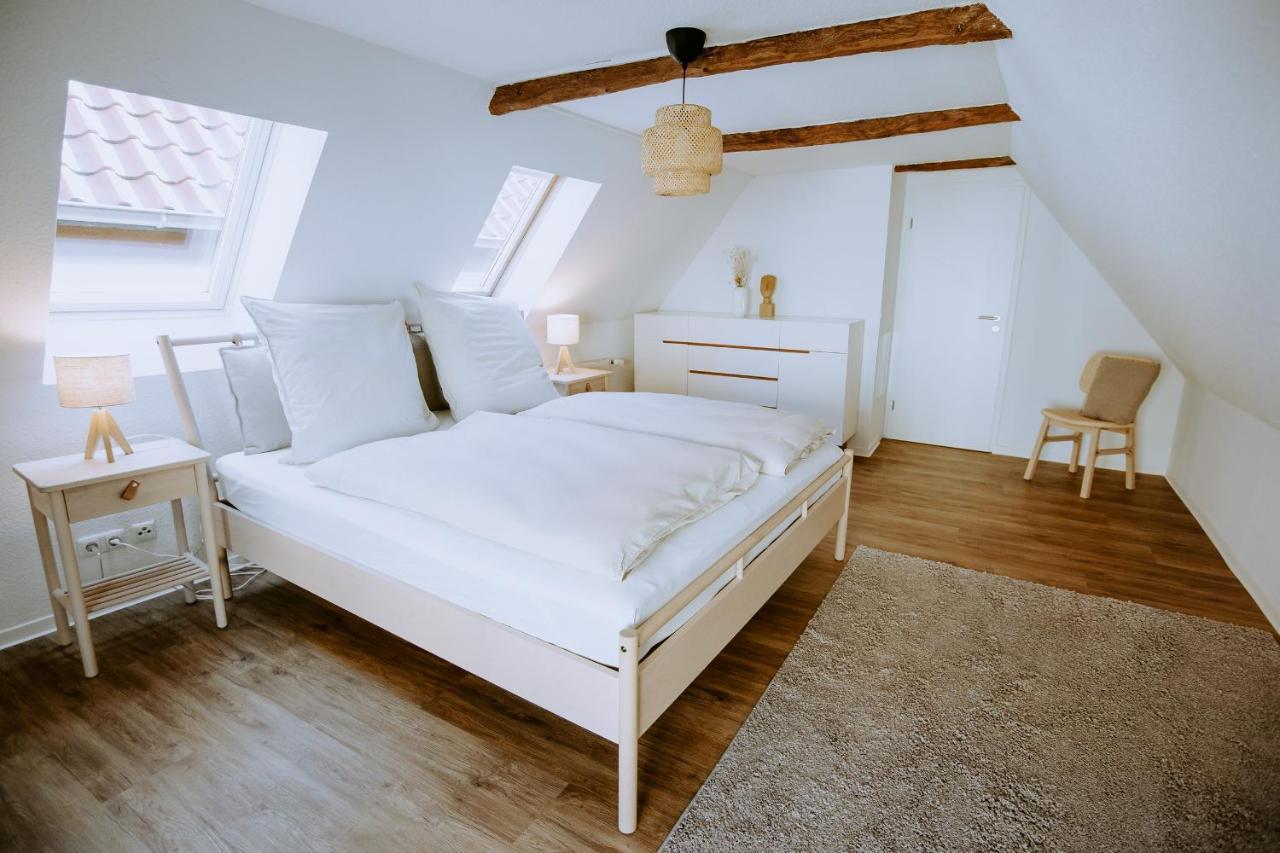 Appartement Fritz Im Glueck à Rietberg Extérieur photo