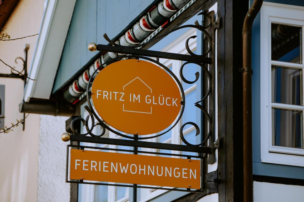 Appartement Fritz Im Glueck à Rietberg Extérieur photo
